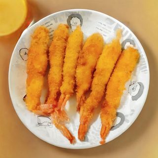 Langostino Frito(5uds)