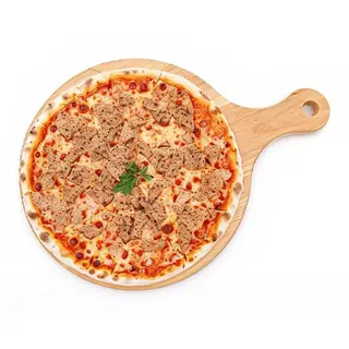 15 Pizza Atún (Grande)