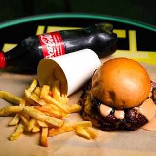 Menú Completo Pringoza Smash Burger