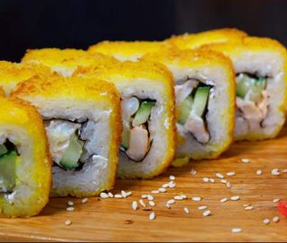 Эби темпура