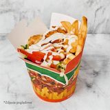 Kubek Mix mały 500 ml BEZ FRYTEK