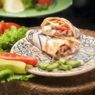 Tiranorrito De Ternera