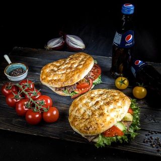 Донер булочка (280 г)