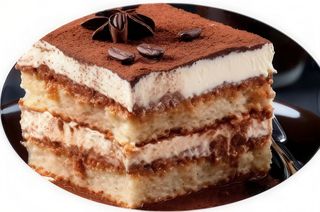 Tiramisú