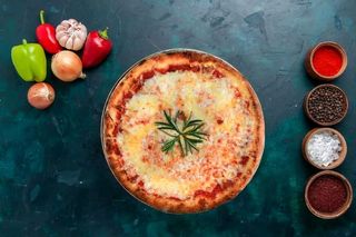 Pizza Margherita Ø32cm