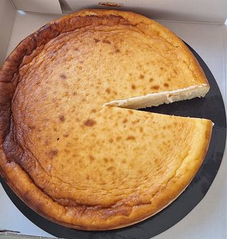 Tarta De Queso