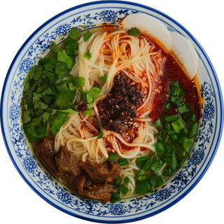 Лапша "С тушеной говядиной" Д