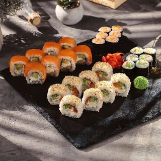 სეტი ფილადელფია 2-3 პერსონაზე