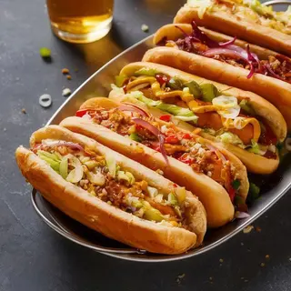 Perrito Asado Especial