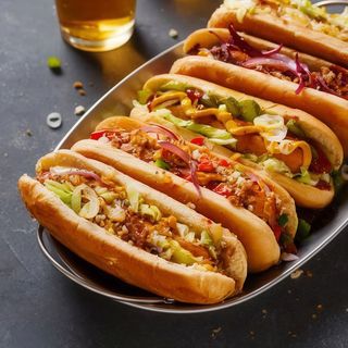 Perrito Asado Especial