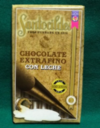 Chocolate con Leche Extrafino