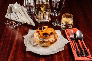 Supa Paloc jos cu palaria - ciorba pui