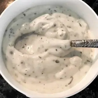 Salsas blanca 
