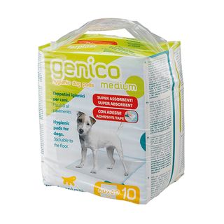 Ჰიგიენური Საფენები Ძაღლისთვის Ferplast Genico Medium (x10)