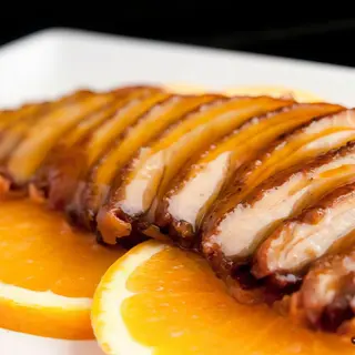 106.Pato A La Naranja