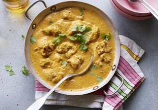 Mutton korma