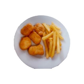 Nagget de pollo