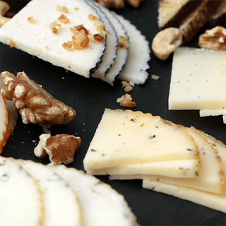 Tabla De Quesos con Denominación de Origen