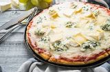 Pizza Camembert