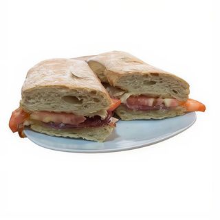 Bocata Jamón Ibérico