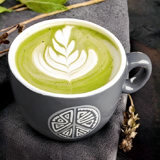 Matcha latte