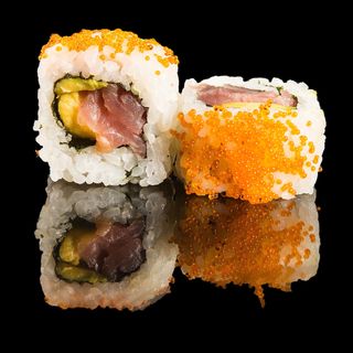 135. Roll spicy tonno