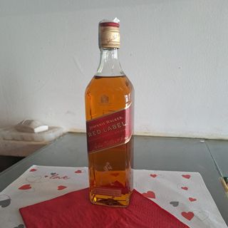RED LABEL