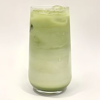 Айс Матча Зеленая Латте