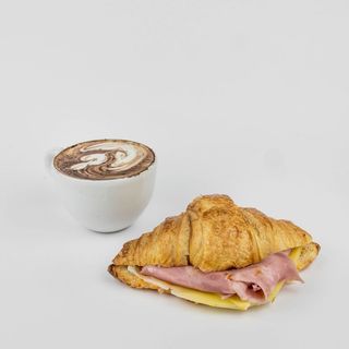 Desayuno express mixto