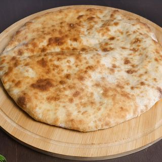 ხაჭაპური იმერული 4 ნაჭრიანი