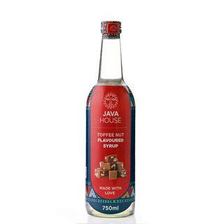 Toffeenut Flavoured Syrup 330Ml