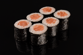 Макі з Лососем