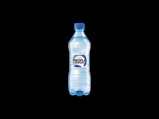 Kropla Beskidu Gazowana 0,5L 