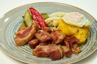 Tochitură moldovenească