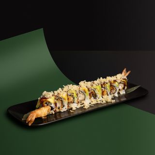 Dragon roll