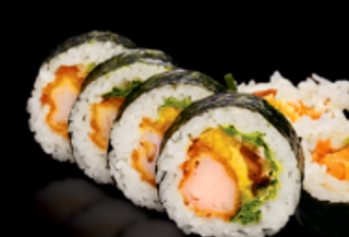Futo maki chicken