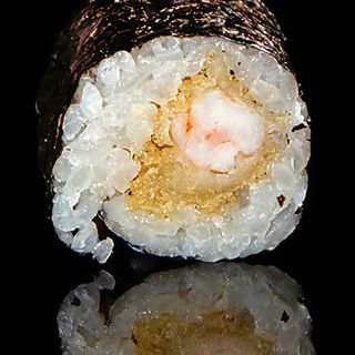Maki de Tempura de Gambas (8 Uds.)