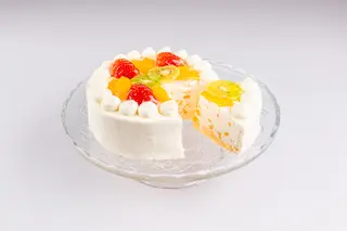 Йогуртовый торт (930г)