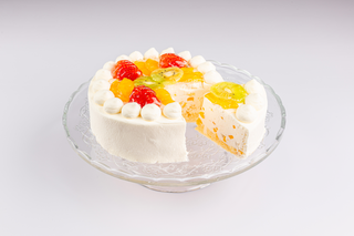 Йогуртовый торт (930г)