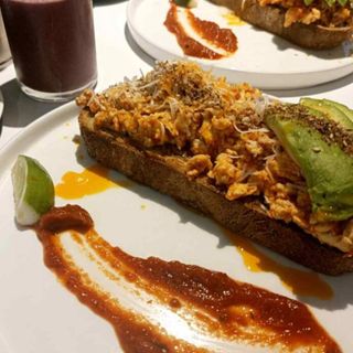 Petit Déjeuner Catalan