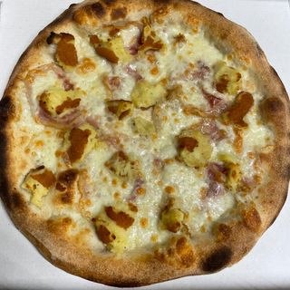 Patate e pancetta