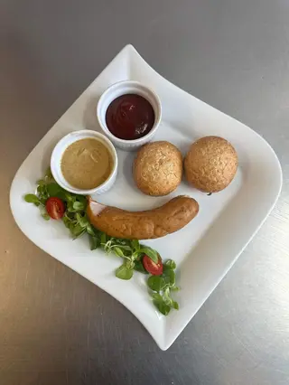 Kiełbasa z wody