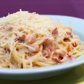 Paste Carbonara
