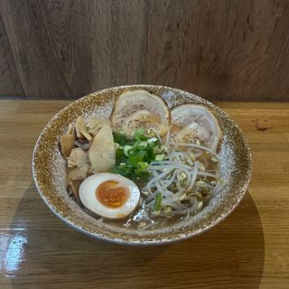 Ramen tonkotsu