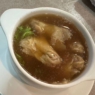 Sopa De Wantun