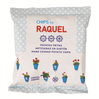 Patatas Chips Raquel 50GR