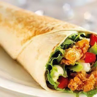 Burritos Pollo y Yogurt