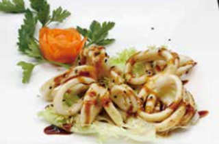 352. Calamares A La Plancha