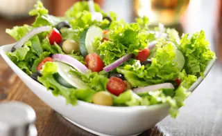 Salada Mista