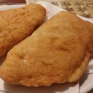 Pizza Fritta